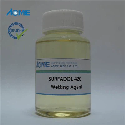 2 4 7 9-tetramethyl-5-decyn-4 7-diol ethoxylát