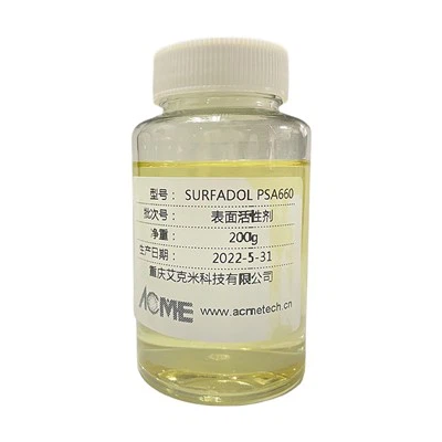 Nízkopěnivé smáčedlo